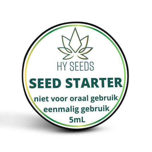 Hy-Seeds Seed Starter 5mL