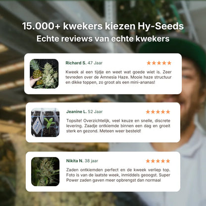 Hy-Seeds Seed Starter 5mL