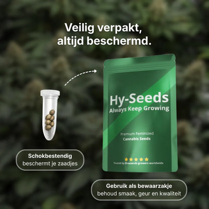 Hy-Seeds Seed Starter 5mL